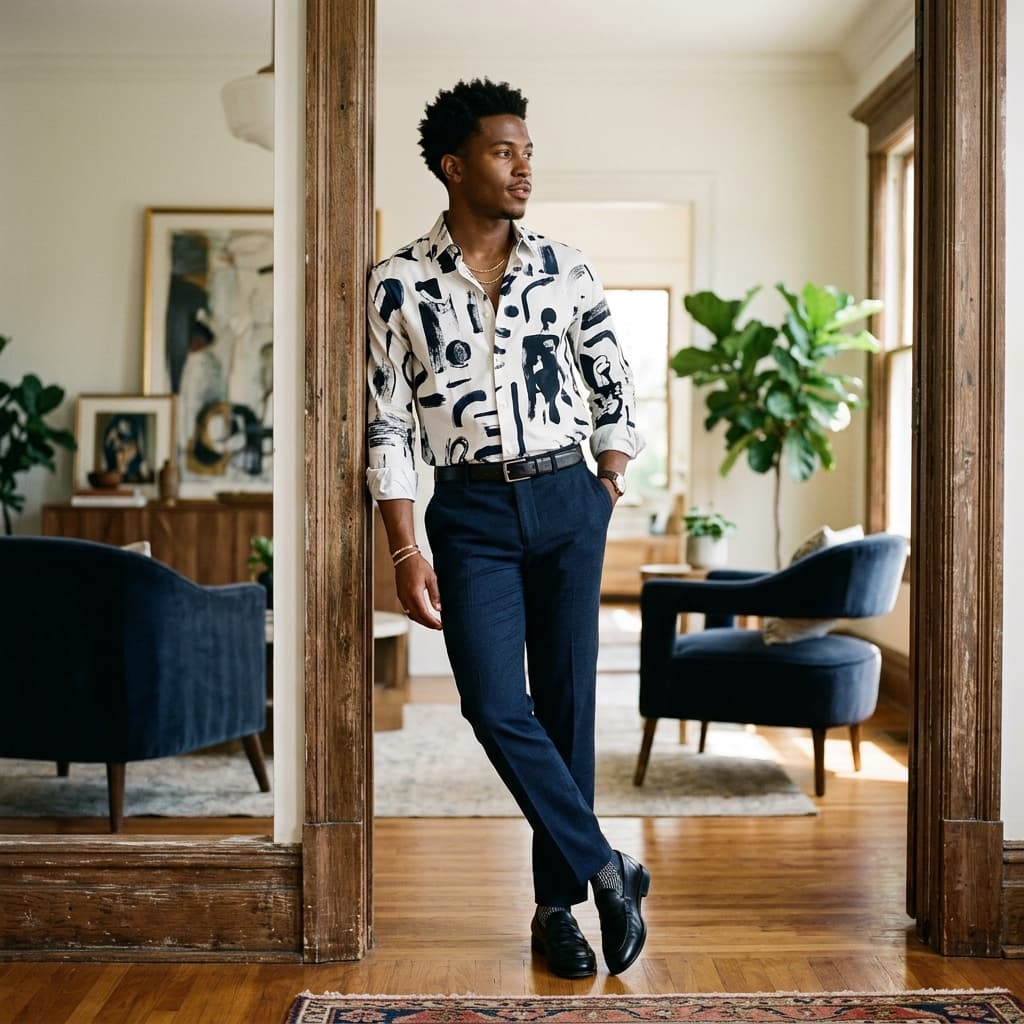 Men's Collection Preview