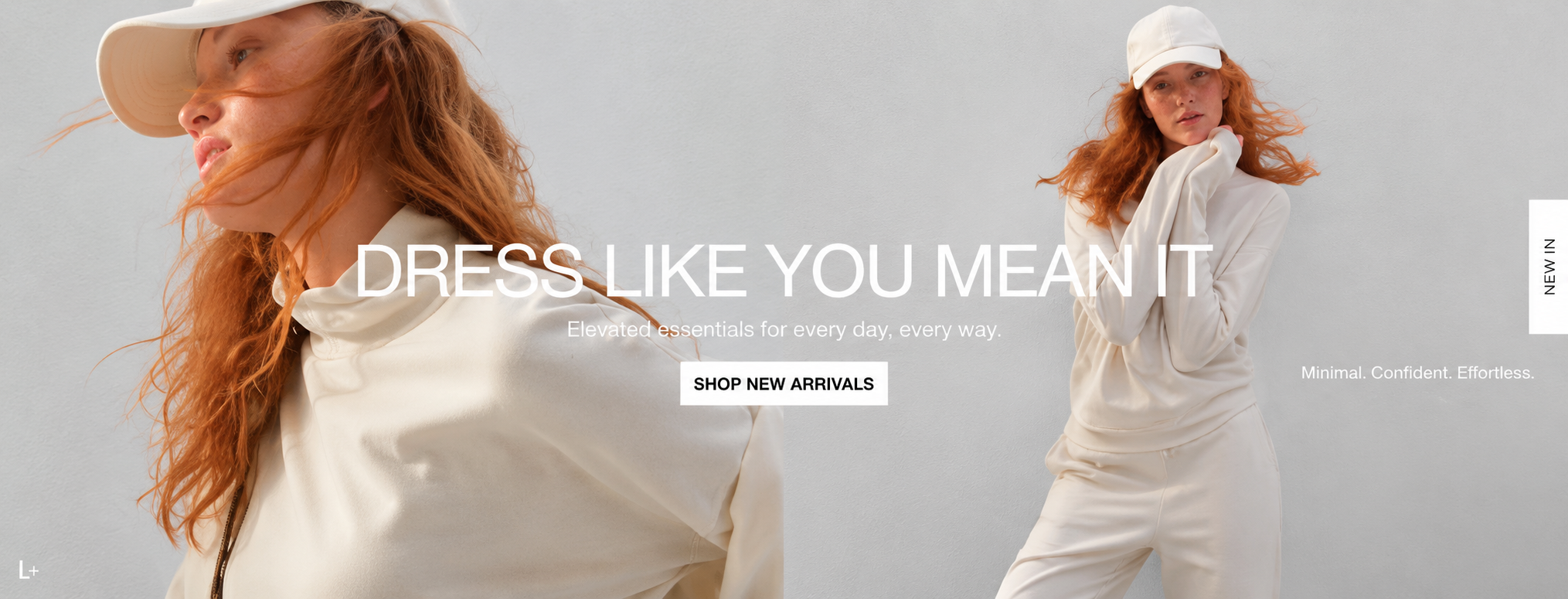 Latest Drop Banner